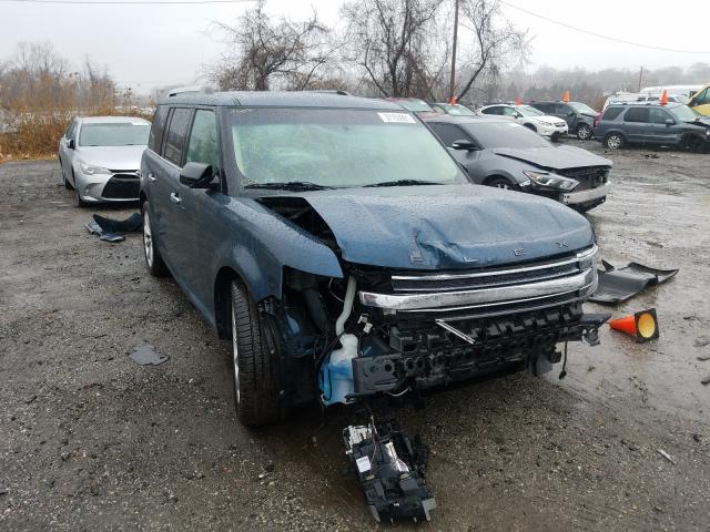 FORD FLEX SEL 2016 2fmgk5c83gba10520