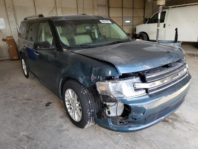 FORD FLEX SEL 2016 2fmgk5c83gba11988