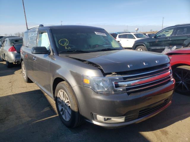 FORD FLEX SEL 2016 2fmgk5c83gba12235