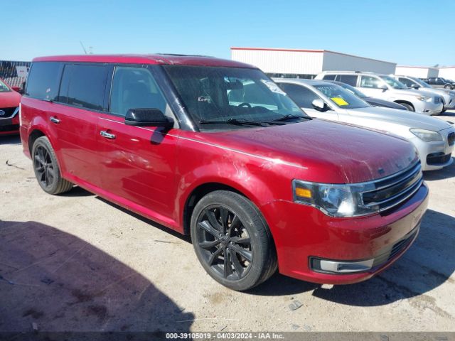 FORD FLEX 2016 2fmgk5c83gba12364