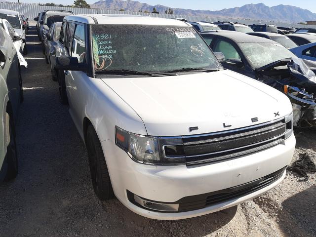 FORD FLEX SEL 2016 2fmgk5c83gba13434