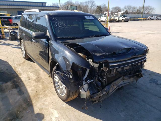 FORD FLEX SEL 2016 2fmgk5c83gba15961