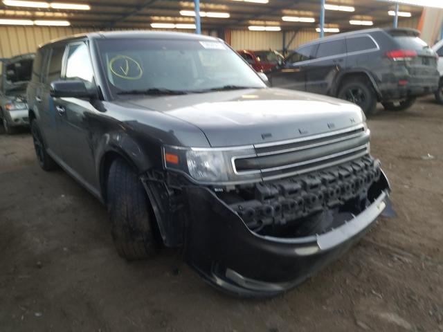 FORD FLEX SEL 2016 2fmgk5c83gba16852