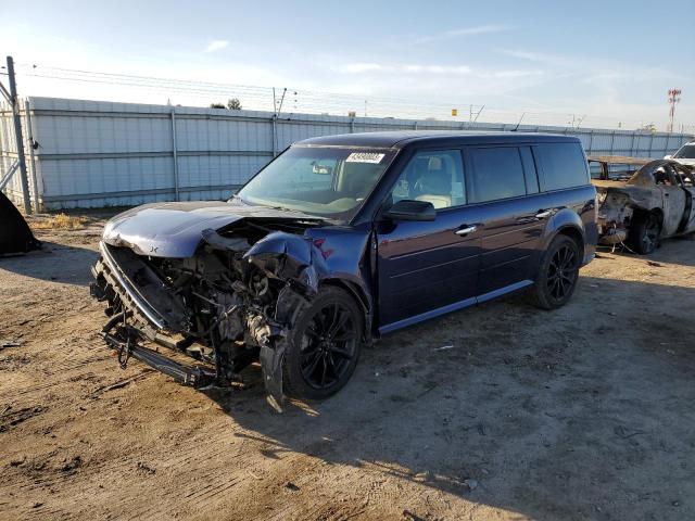 FORD FLEX SEL 2016 2fmgk5c83gba17841