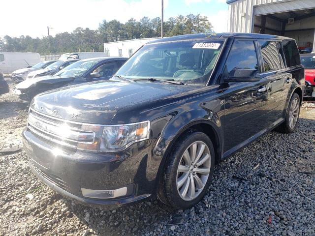 FORD FLEX SEL 2016 2fmgk5c83gba19881