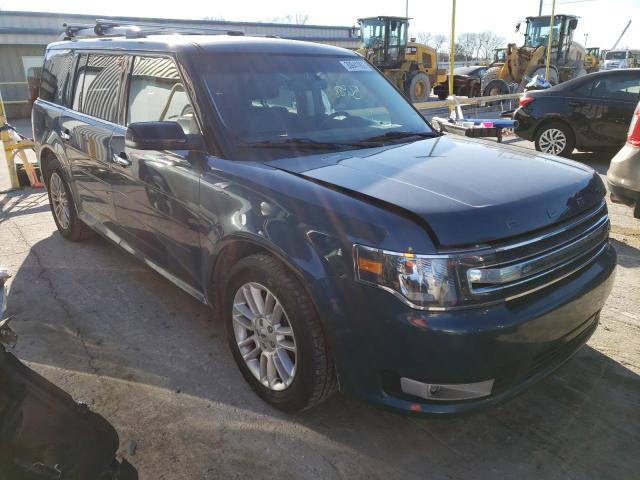 FORD FLEX SEL 2016 2fmgk5c83gba19976