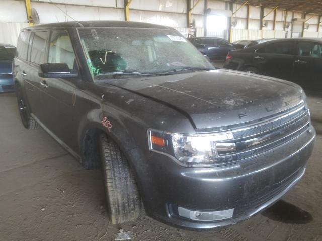 FORD FLEX SEL 2016 2fmgk5c83gba20108