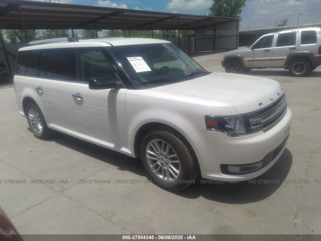 FORD FLEX 2016 2fmgk5c83gba22229