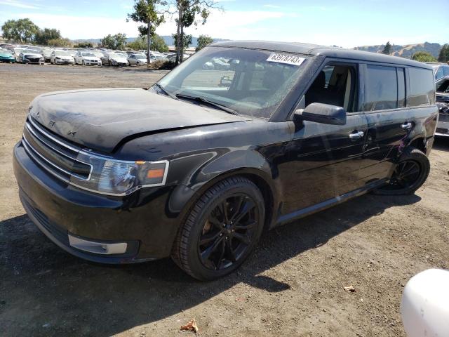 FORD FLEX SEL 2016 2fmgk5c83gba22652