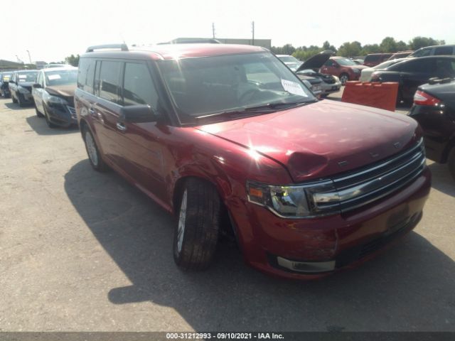 FORD FLEX 2017 2fmgk5c83hba01673