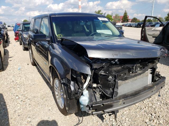 FORD FLEX SEL 2017 2fmgk5c83hba05755