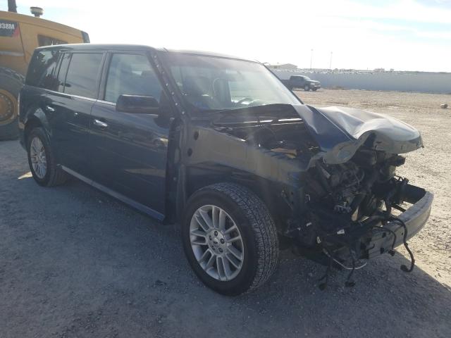 FORD FLEX SEL 2017 2fmgk5c83hba07991