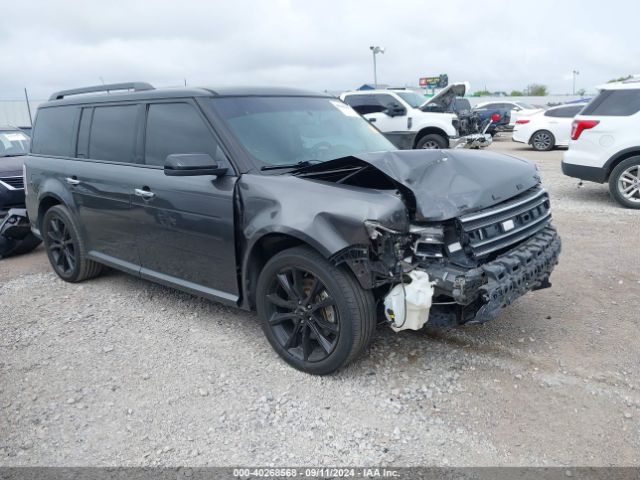 FORD FLEX 2018 2fmgk5c83jba04577