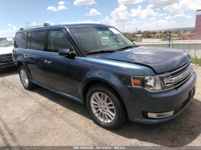 FORD FLEX 2018 2fmgk5c83jba08774