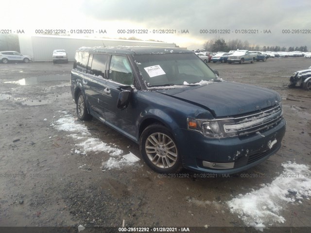 FORD FLEX 2018 2fmgk5c83jba10086