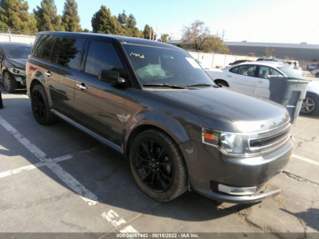 FORD FLEX 2018 2fmgk5c83jba12033