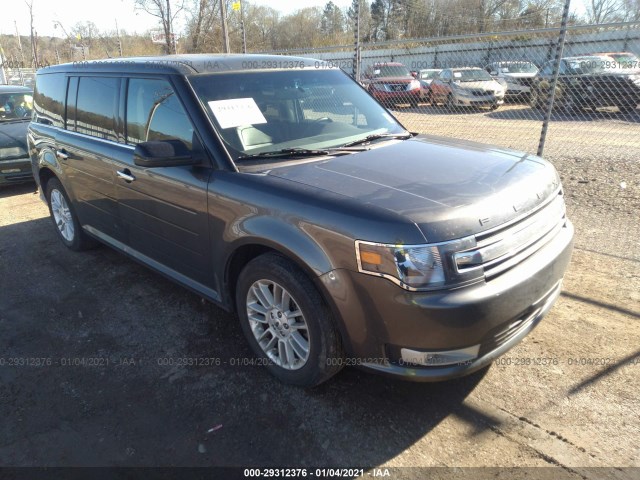 FORD FLEX 2018 2fmgk5c83jba12629