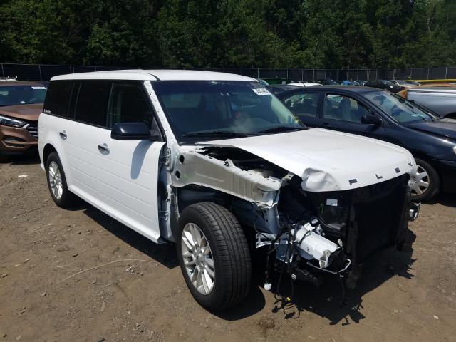 FORD FLEX SEL 0 2fmgk5c83jba15708