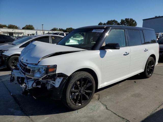 FORD FLEX 2018 2fmgk5c83jba18236