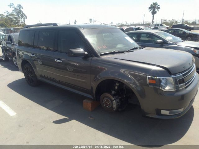 FORD FLEX 2018 2fmgk5c83jba18947