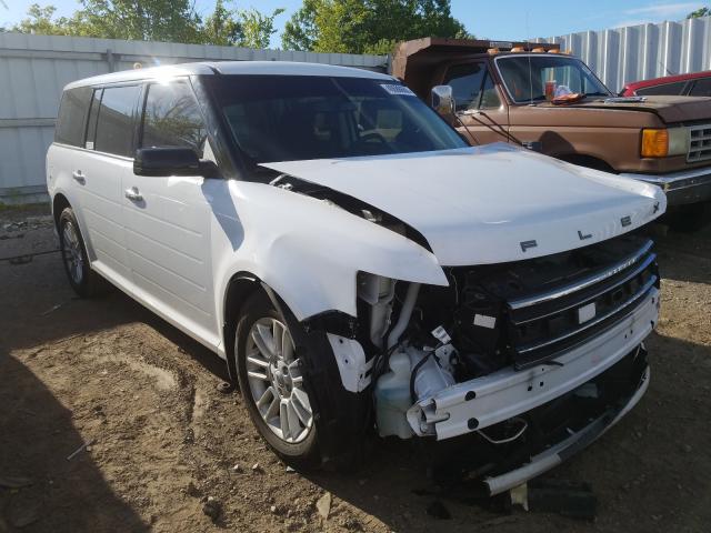 FORD FLEX 2018 2fmgk5c83jba21525