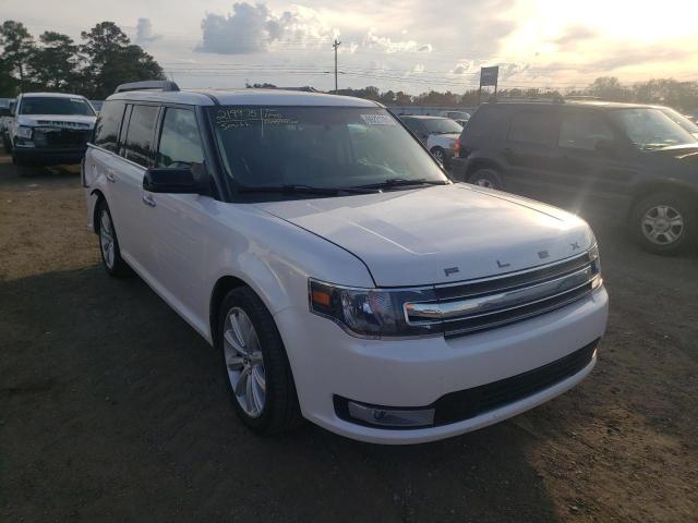 FORD FLEX SEL 2018 2fmgk5c83jba21881