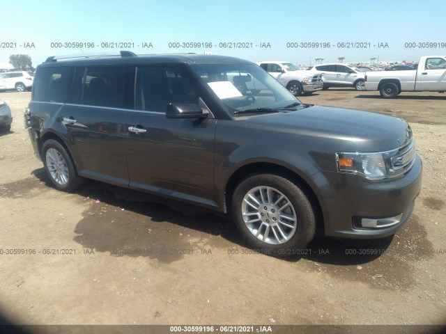 FORD FLEX 2018 2fmgk5c83jba22433