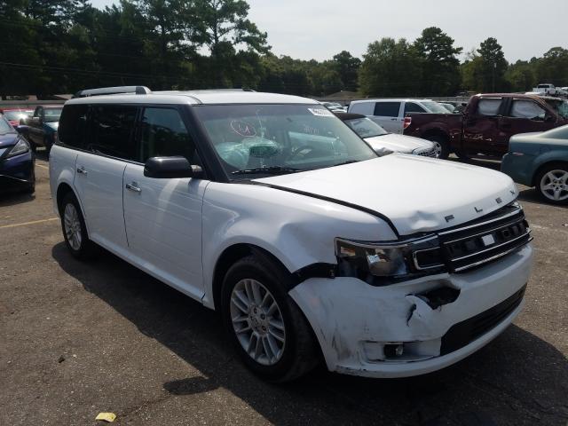 FORD FLEX SEL 2019 2fmgk5c83kba00417