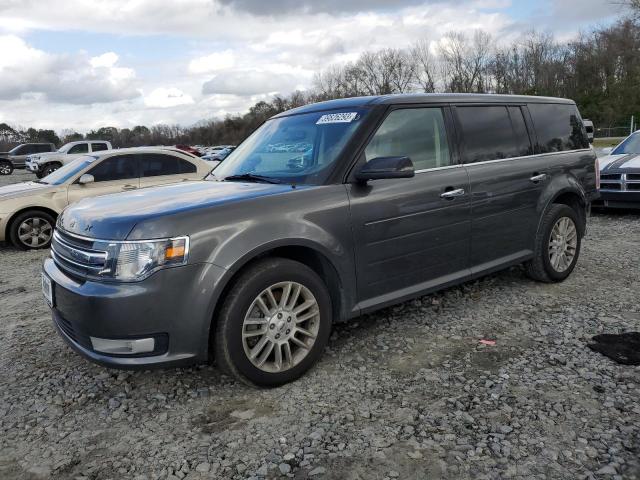 FORD FLEX SEL 2019 2fmgk5c83kba06850