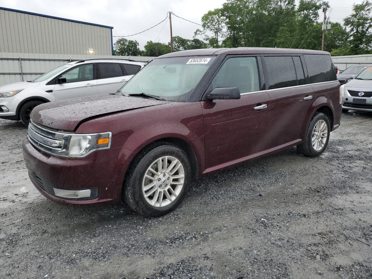 FORD FLEX 2019 2fmgk5c83kba06864