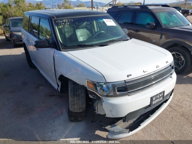 FORD FLEX 2019 2fmgk5c83kba10073