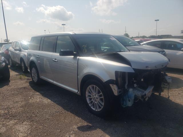 FORD FLEX SEL 2019 2fmgk5c83kba10932