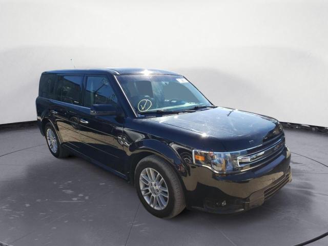 FORD FLEX SEL 2019 2fmgk5c83kba11529