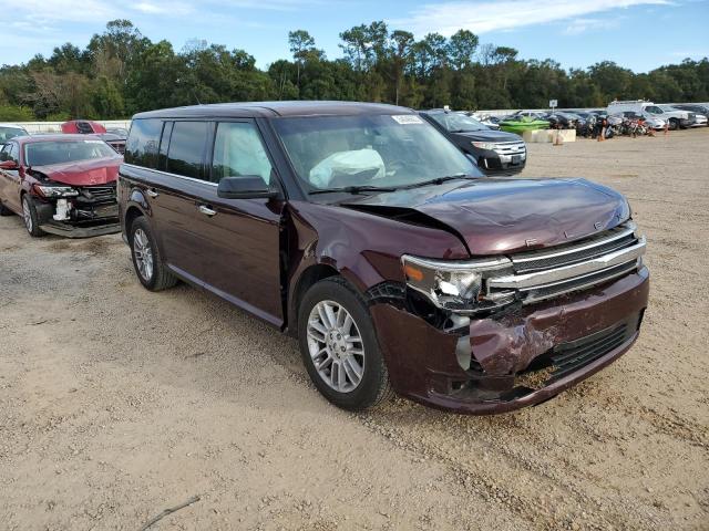 FORD FLEX SEL 2019 2fmgk5c83kba14186