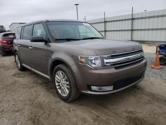 FORD FLEX SEL 2019 2fmgk5c83kba14219