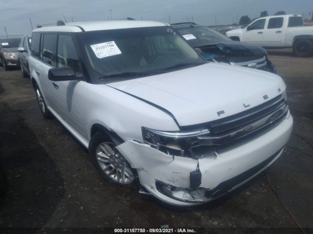 FORD FLEX 2019 2fmgk5c83kba17220