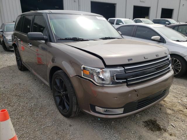 FORD FLEX SEL 2019 2fmgk5c83kba24118