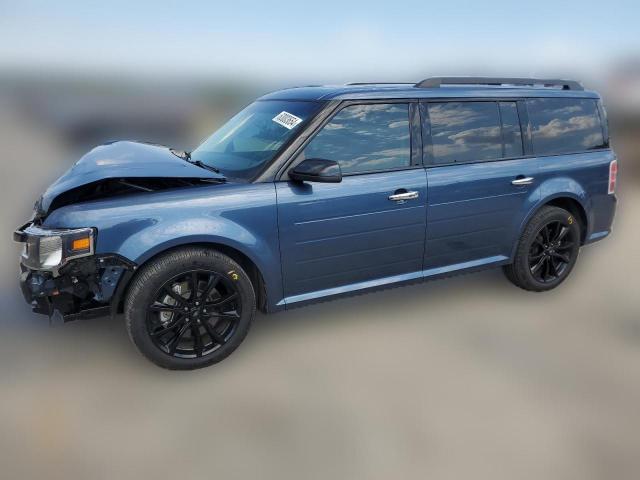 FORD FLEX 2019 2fmgk5c83kba24281