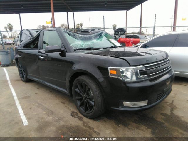 FORD FLEX 2019 2fmgk5c83kba28315