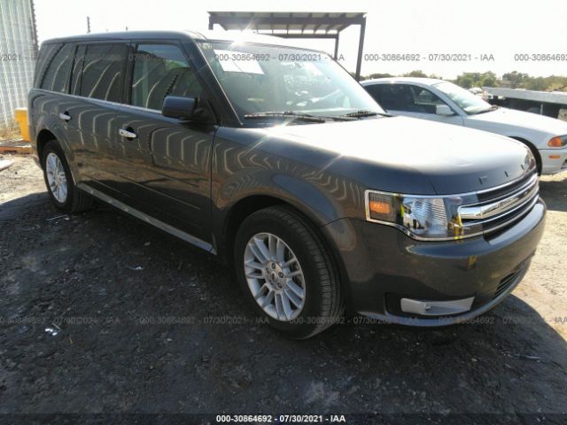 FORD FLEX 2019 2fmgk5c83kba36902