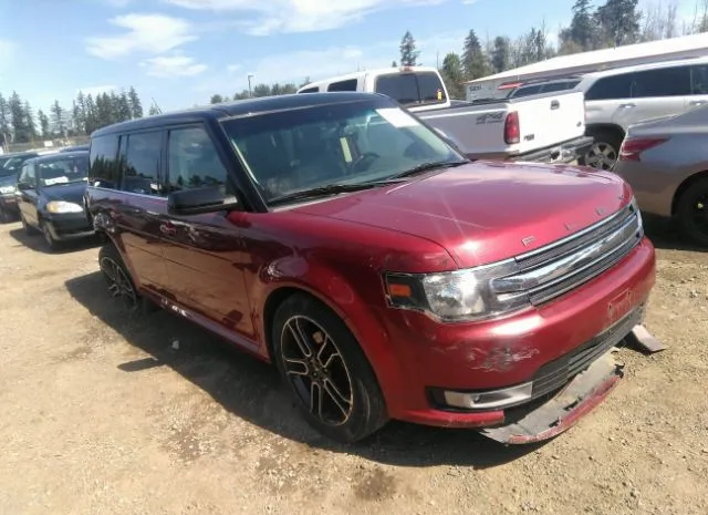 FORD FLEX 2013 2fmgk5c84dbd07937