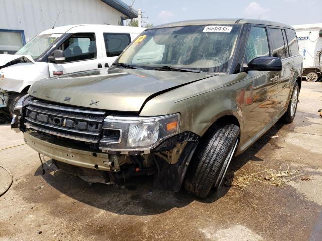 FORD FLEX SEL 2013 2fmgk5c84dbd08831