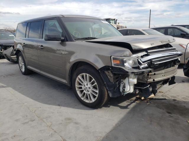 FORD FLEX SEL 2013 2fmgk5c84dbd09512