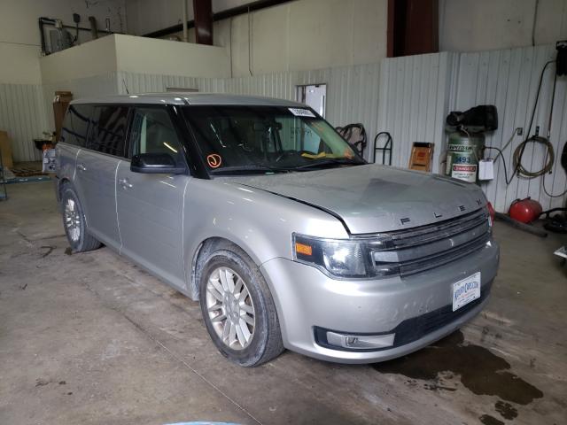 FORD FLEX SEL 2013 2fmgk5c84dbd11390