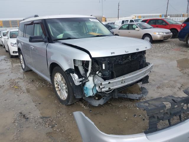 FORD FLEX SEL 2013 2fmgk5c84dbd16511