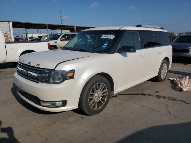 FORD FLEX SEL 2013 2fmgk5c84dbd16847