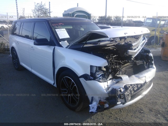 FORD FLEX 2013 2fmgk5c84dbd22731