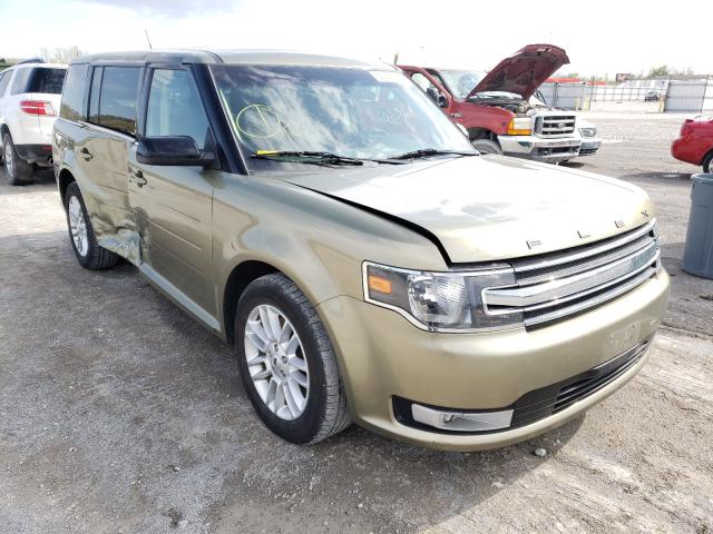 FORD FLEX SEL 2013 2fmgk5c84dbd24608