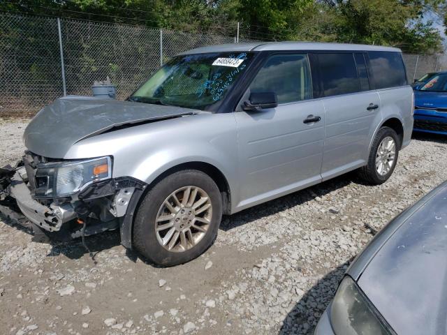 FORD FLEX SEL 2013 2fmgk5c84dbd26603