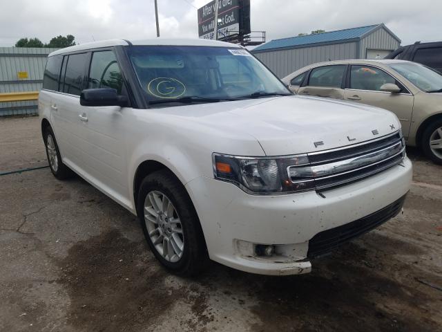 FORD FLEX SEL 2013 2fmgk5c84dbd29954